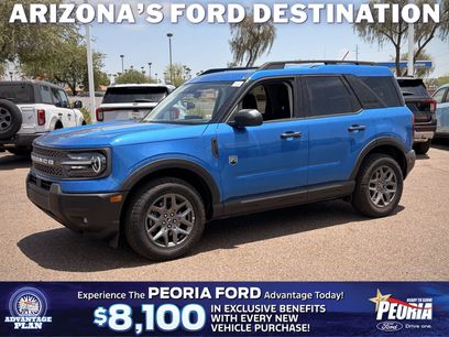 New 2026 Ford Bronco Sport Big Bend