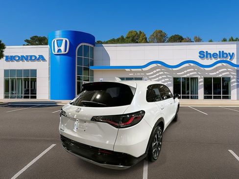 New 2026 Honda HR-V EX-L image 8