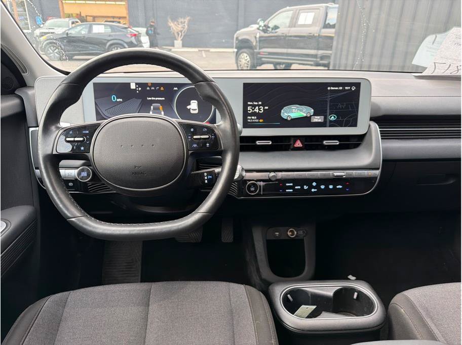 Used 2024 Hyundai Ioniq 5 SEL AWD/4WD image 5