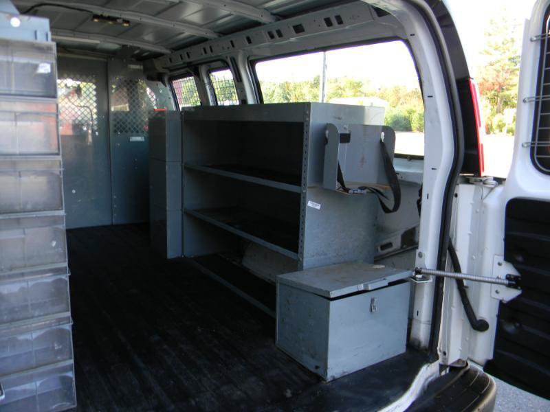 Used 2015 GMC Savana 3500 RWD image 20