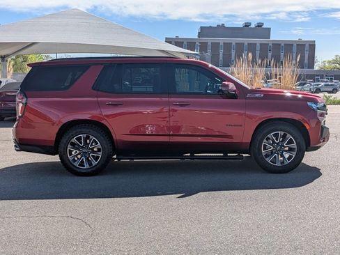 Used 2024 Chevrolet Tahoe Z71 w/ Off-Road Capability Package image 4