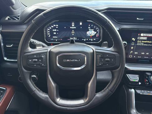 Used 2023 GMC Sierra 1500 Denali Ultimate image 10
