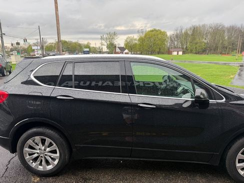 Used 2017 Buick Envision Essence AWD/4WD image 8