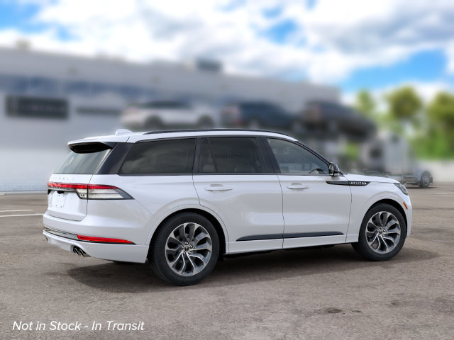 New 2027 Lincoln Aviator AWD image 7