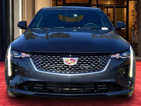 New 2026 Cadillac CT4 Premium Luxury image 3