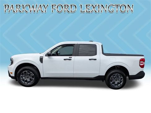 New 2025 Ford Maverick XLT w/ XLT Luxury Package image 8
