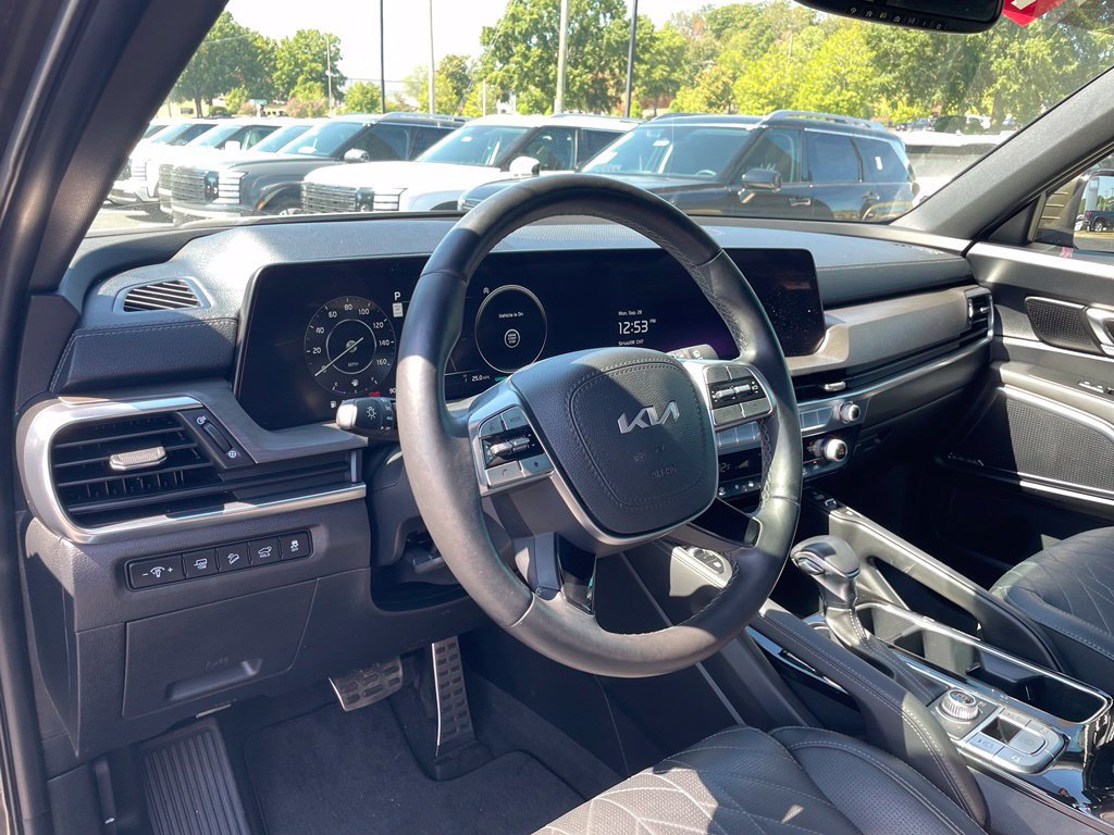 Used 2023 Kia Telluride SX X-Pro AWD/4WD image 10