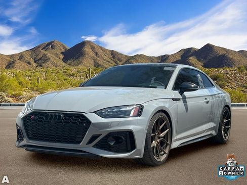 Used 2023 Audi RS 5 AWD/4WD image 2