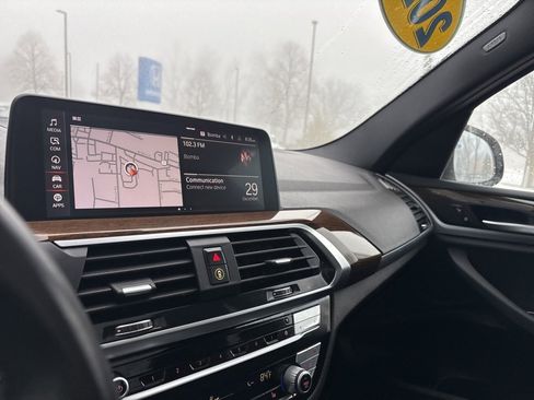 Used 2021 BMW X3 xDrive30i w/ Premium Package image 18