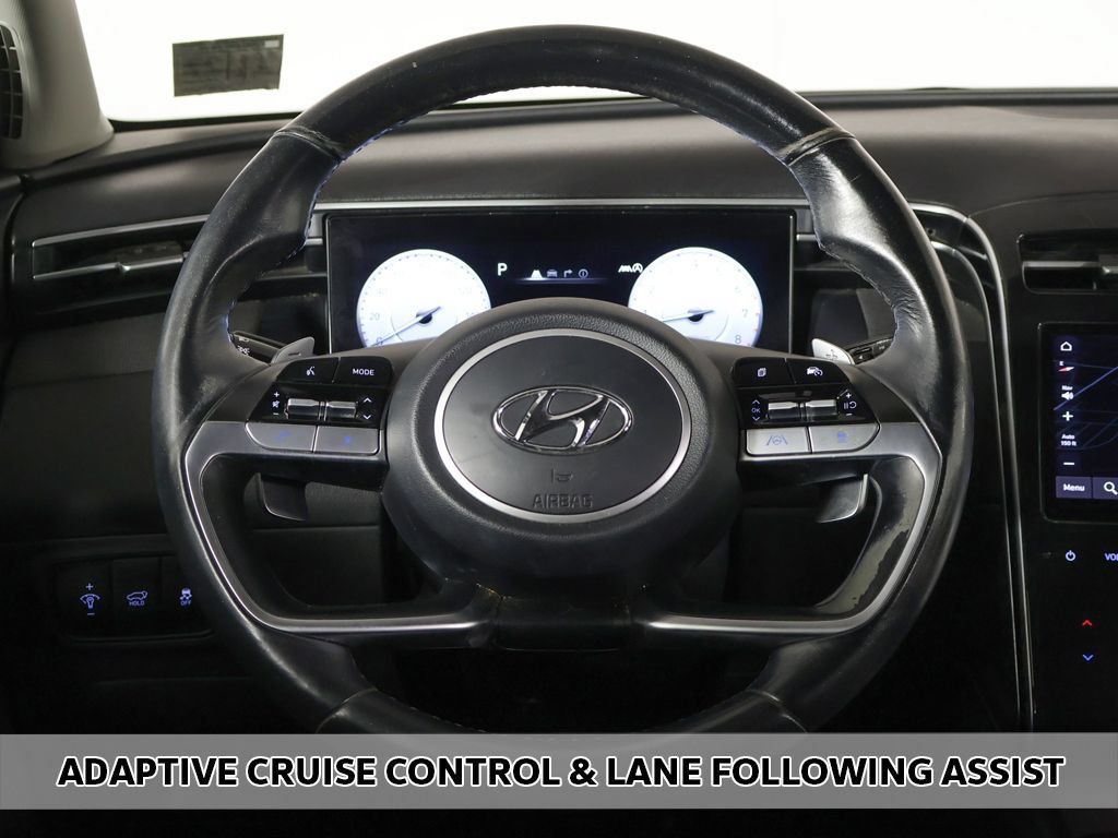 Used 2022 Hyundai Tucson Limited w/ Cargo Package AWD/4WD image 6