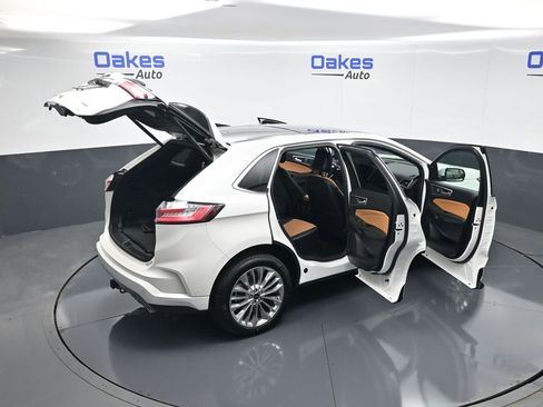 Used 2024 Ford Edge Titanium w/ Titanium Elite Package image 61