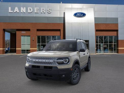 New 2025 Ford Bronco Sport Big Bend w/ Convenience Package image 2