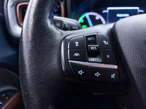 Used 2022 Ford Maverick Lariat w/ Lariat Luxury Package FWD image 35