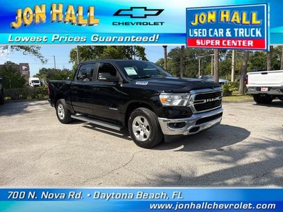 Used 2021 RAM 1500 Big Horn