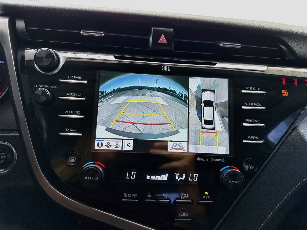 Used 2019 Toyota Camry XSE w/ Driver Assist Package FWD image 15