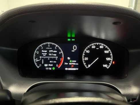 Used 2026 Honda HR-V LX image 24