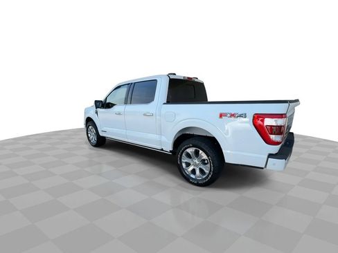 Used 2023 Ford F150 Platinum w/ Equipment Group 701A High AWD/4WD image 6