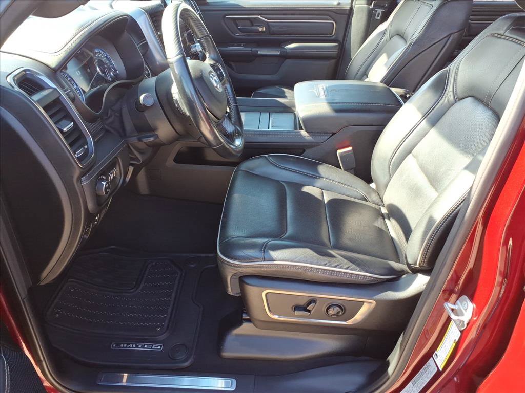 Used 2019 RAM 1500 Limited w/ Advanced Safety Group AWD/4WD image 12