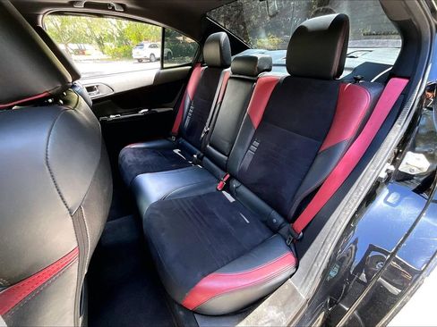 Used 2021 Subaru WRX STI Limited w/ Popular Package #3 (IZT) AWD/4WD image 19