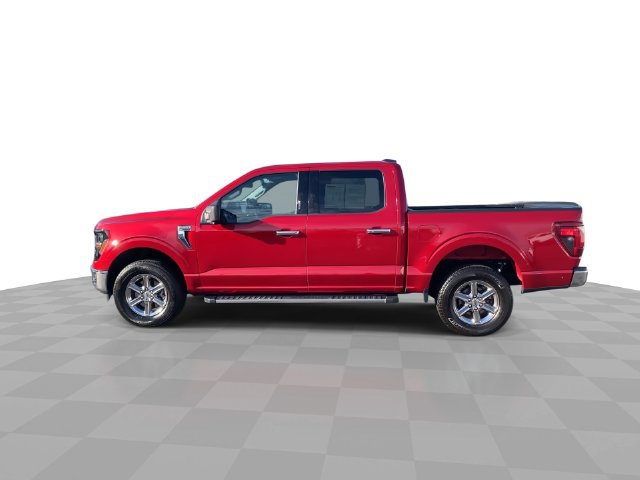 Used 2024 Ford F150 XLT AWD/4WD image 5