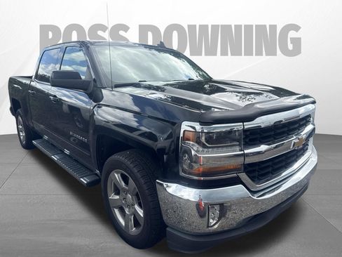 Used 2017 Chevrolet Silverado 1500 LT w/ All Star Edition RWD image 3
