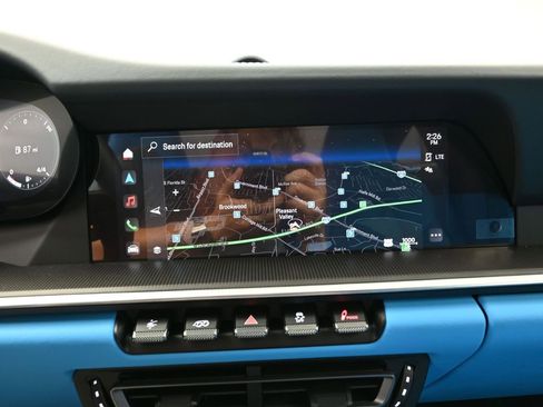 Certified 2025 Porsche 911 Turbo S image 22