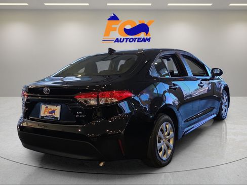 New 2026 Toyota Corolla LE FWD image 4