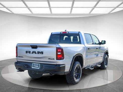 Used 2025 RAM 1500 Rebel w/ Bed Utility Group image 4