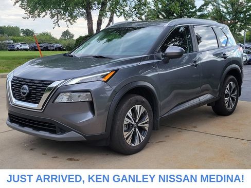 Certified 2023 Nissan Rogue SV w/ SV Premium B Package AWD/4WD image 7