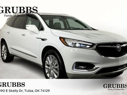 Used 2021 Buick Enclave Essence w/ Sound and Sites Package
