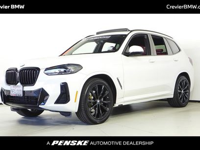 Certified 2023 BMW X3 sDrive30i w/ M Sport Package
