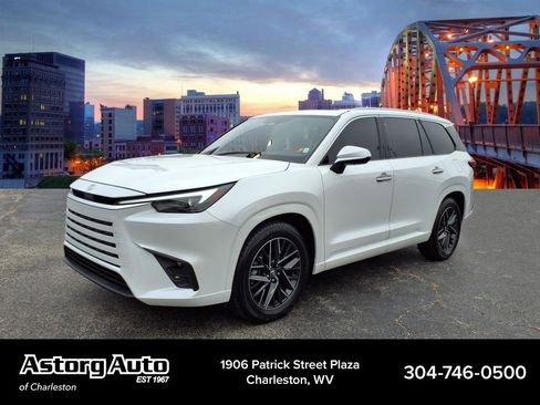 Used 2024 Lexus TX 350 AWD w/ Technology Package image 7