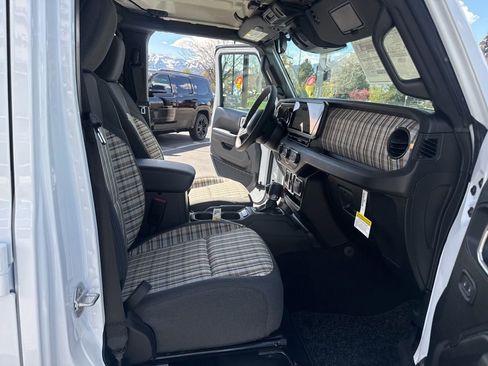 New 2026 Jeep Wrangler Unlimited Sport AWD/4WD image 14