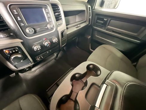 Used 2021 RAM 1500 Tradesman w/ Tradesman SXT Package image 25