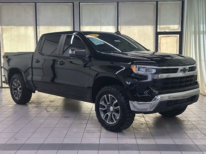 Certified 2022 Chevrolet Silverado 1500 LT
