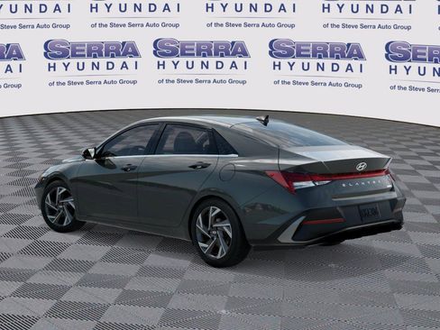 New 2026 Hyundai Elantra Limited image 5