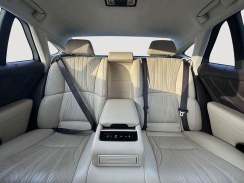 Used 2019 Lexus LS 500 w/ Interior Upgrade Package image 13