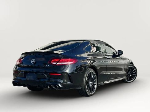 Used 2019 Mercedes-Benz C 43 AMG 4MATIC Coupe image 2
