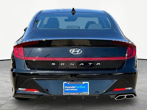 Certified 2023 Hyundai Sonata SEL FWD image 4