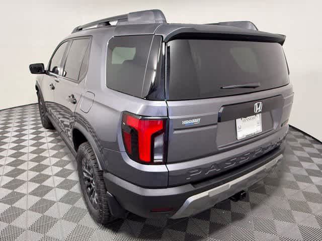 New 2026 Honda Passport TrailSport image 5