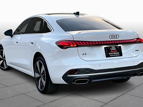 Used 2025 Audi A5 2.0T Premium Plus Sedan image 12
