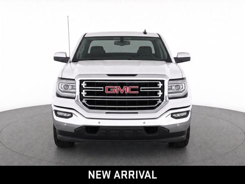 Used 2018 GMC Sierra 1500 SLT AWD/4WD image 5