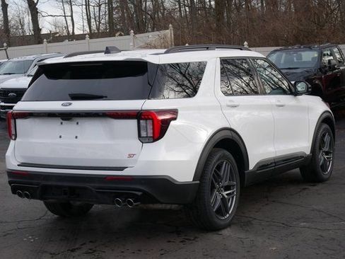 New 2026 Ford Explorer ST w/ Sun And Sound Package image 14