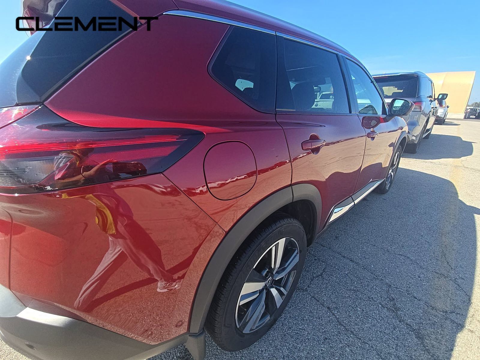Used 2023 Nissan Rogue SL w/ SL Premium Package AWD/4WD image 6
