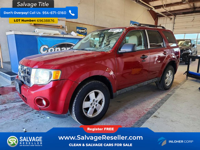 Used 2011 Ford Escape XLT w/ 202A Rapid Spec Order Code AWD/4WD image 1