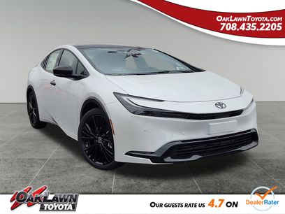 New 2026 Toyota Prius Plug-In Hybrid