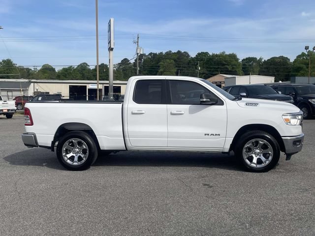 Used 2021 RAM 1500 Big Horn AWD/4WD image 2