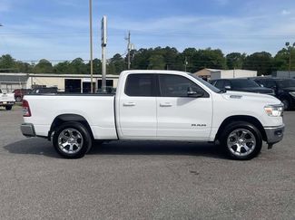 Used 2021 RAM 1500 Big Horn video 2