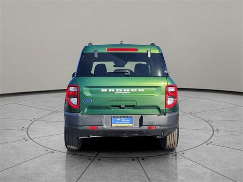 Certified 2024 Ford Bronco Sport Big Bend image 11