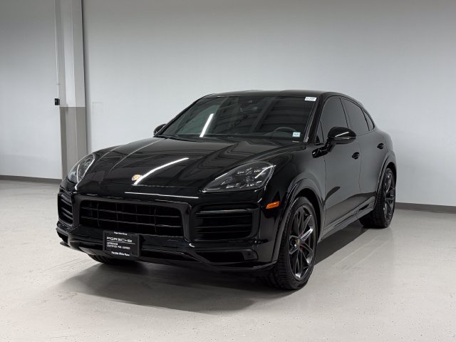 Certified 2023 Porsche Cayenne GTS AWD/4WD image 1